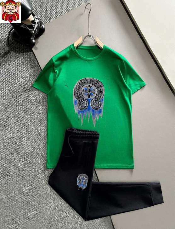Picture of Chrome Hearts  Shirt Pant Suits _SKUChromeHeartsM-5XLkdtr1421065